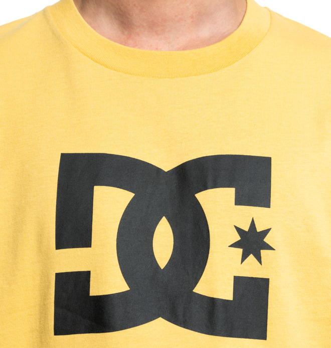 DC Star - Short Sleeve T-Shirt for Men  ADYZT05373