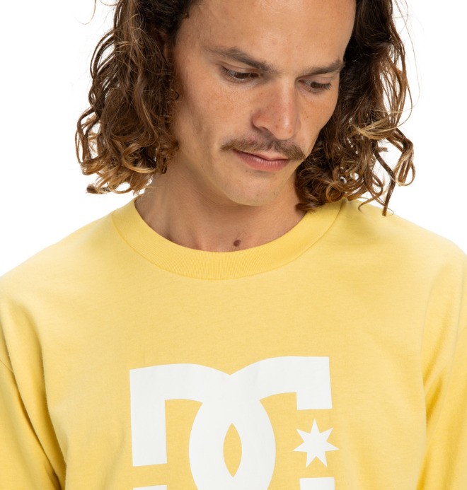 DC Star - Short Sleeve T-Shirt for Men  ADYZT05373