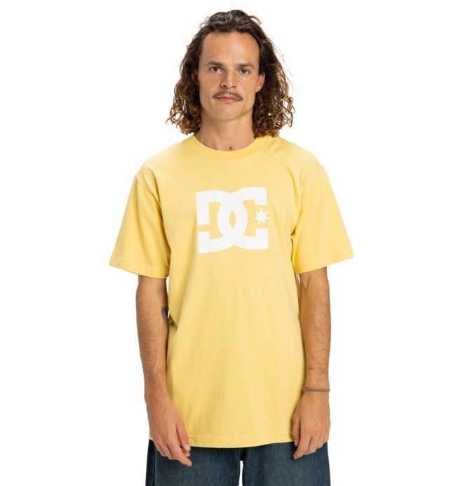 DC Star - Short Sleeve T-Shirt for Men  ADYZT05373