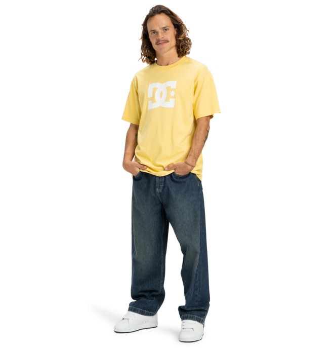 DC Star - Short Sleeve T-Shirt for Men  ADYZT05373