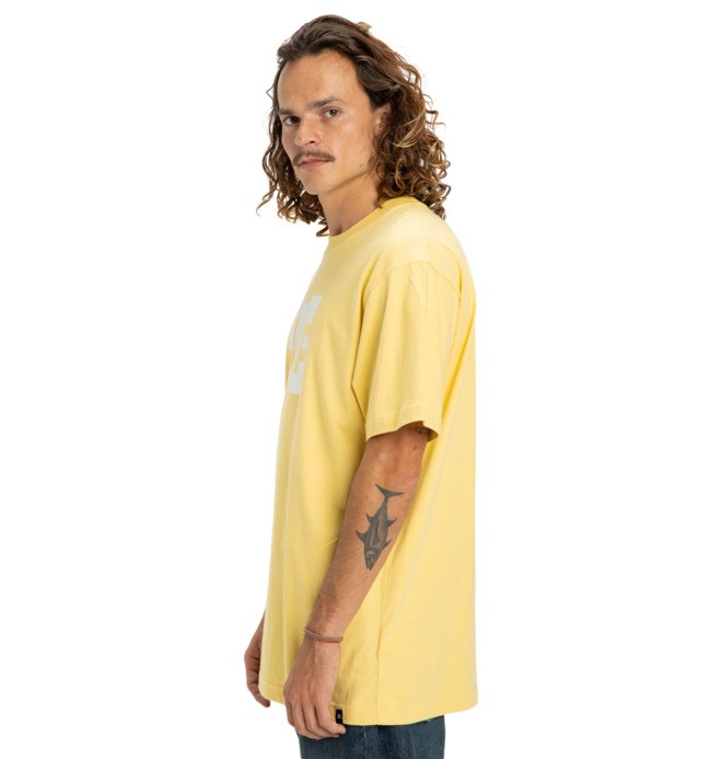 DC Star - Short Sleeve T-Shirt for Men  ADYZT05373