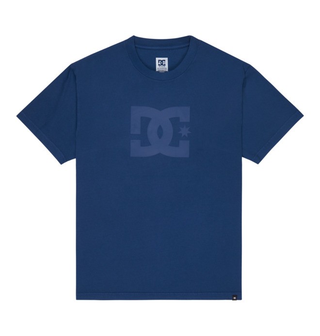 DC Star Pigment Dye - Short Sleeve T-Shirt for Men  ADYZT05374