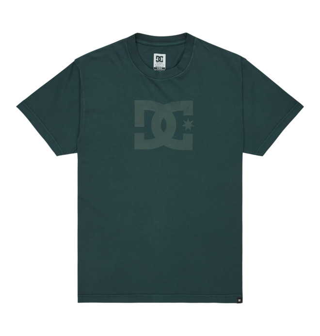 DC Star Pigment Dye - Short Sleeve T-Shirt for Men  ADYZT05374