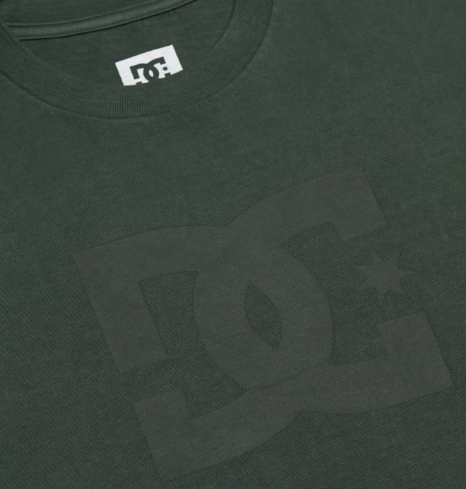 DC Star Pigment Dye - Short Sleeve T-Shirt for Men  ADYZT05374