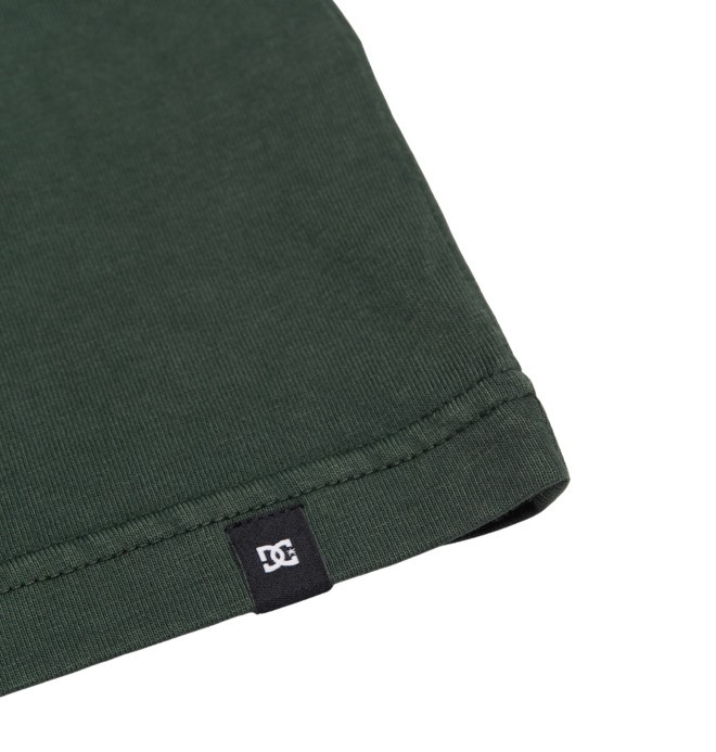 DC Star Pigment Dye - Short Sleeve T-Shirt for Men  ADYZT05374