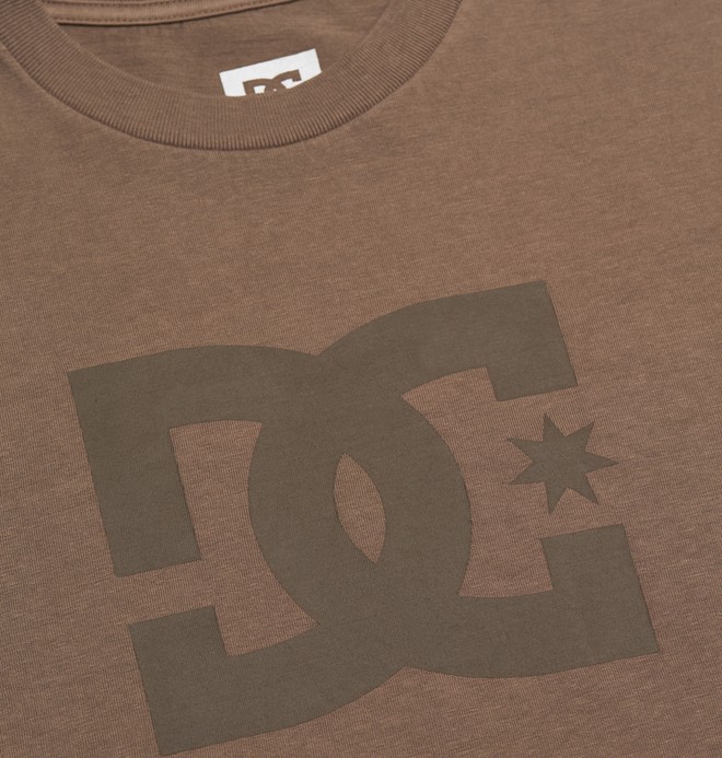DC Star Pigment Dye - Short Sleeve T-Shirt for Men  ADYZT05374