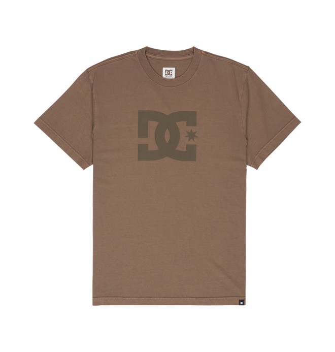 DC Star Pigment Dye - Short Sleeve T-Shirt for Men  ADYZT05374