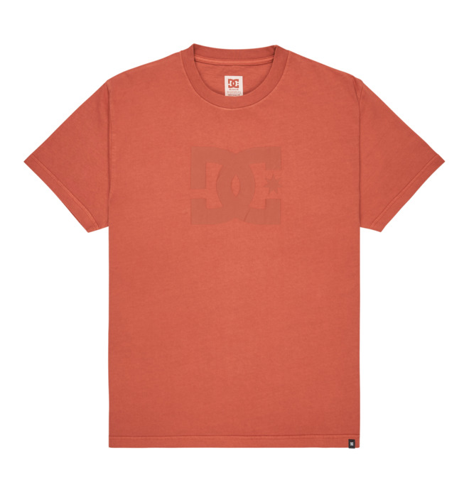 DC Star Pigment Dye - Short Sleeve T-Shirt for Men  ADYZT05374