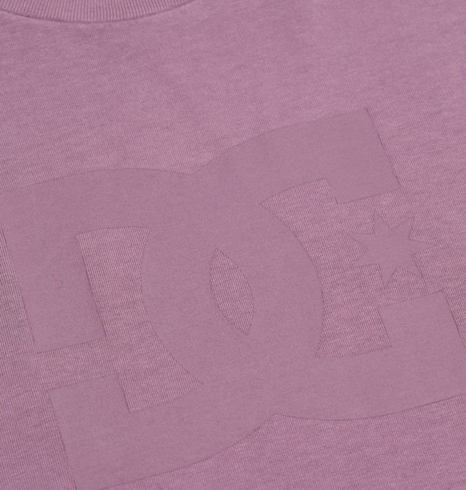 DC Star Pigment Dye - Short Sleeve T-Shirt for Men  ADYZT05374