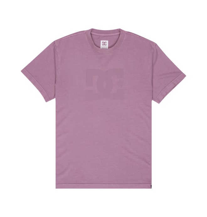 DC Star Pigment Dye - Short Sleeve T-Shirt for Men  ADYZT05374