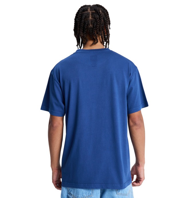 DC Star Pigment Dye - Short Sleeve T-Shirt for Men  ADYZT05374