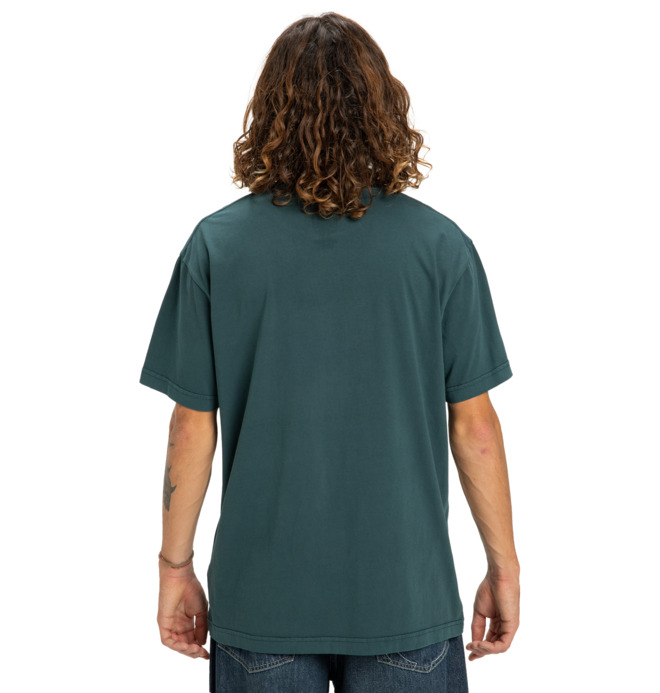 DC Star Pigment Dye - Short Sleeve T-Shirt for Men  ADYZT05374