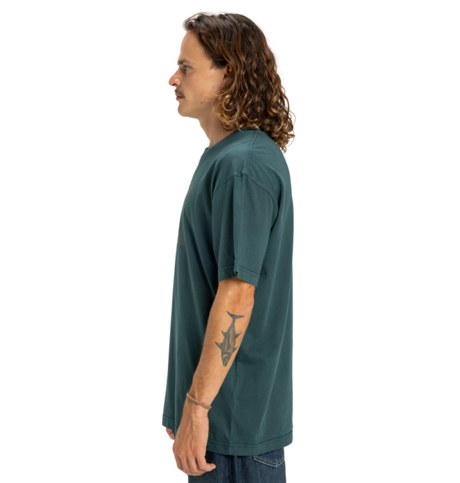 DC Star Pigment Dye - Short Sleeve T-Shirt for Men  ADYZT05374