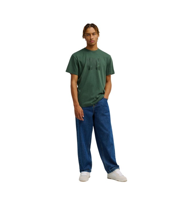 DC Star Pigment Dye - Short Sleeve T-Shirt for Men  ADYZT05374