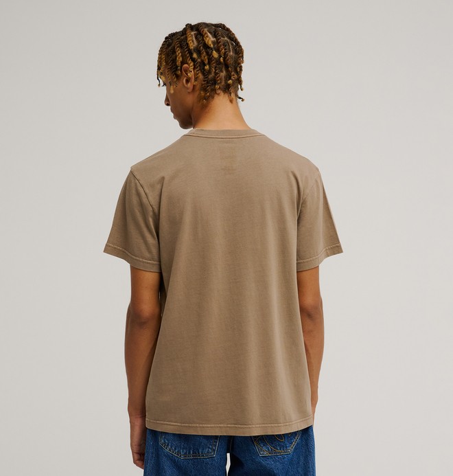 DC Star Pigment Dye - Short Sleeve T-Shirt for Men  ADYZT05374