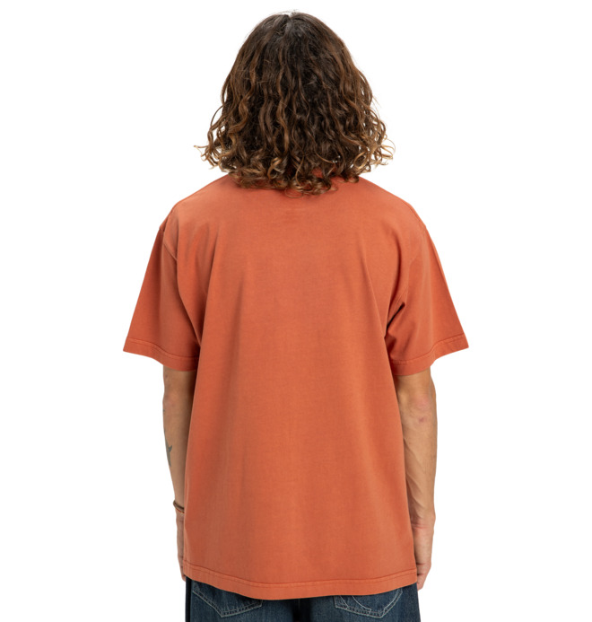 DC Star Pigment Dye - Short Sleeve T-Shirt for Men  ADYZT05374