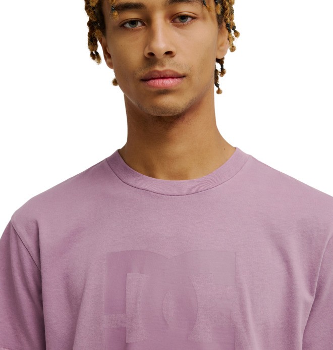 DC Star Pigment Dye - Short Sleeve T-Shirt for Men  ADYZT05374