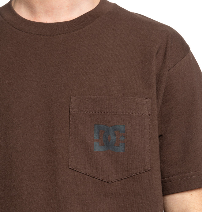 DC Star Pocket - Pocket T-Shirt for Men  ADYZT05377