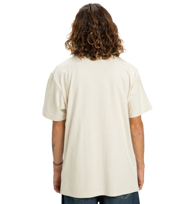 DC Star Pocket - Short Sleeve T-Shirt for Men  ADYZT05377