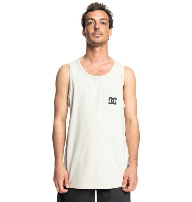 DC Star Pocket - Pocket Vest Top for Men  ADYZT05378