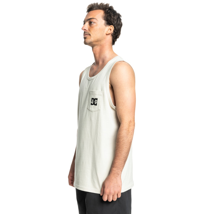 DC Star Pocket - Pocket Vest Top for Men  ADYZT05378