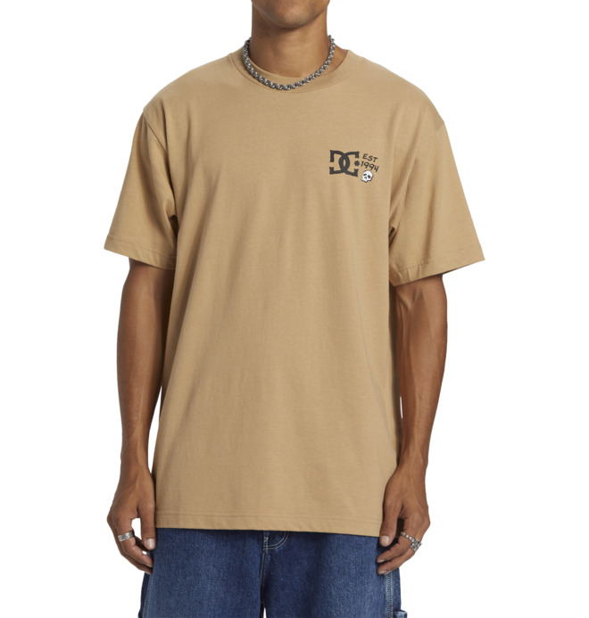 Cactus - Crew Neck T-Shirt for Men  ADYZT05392