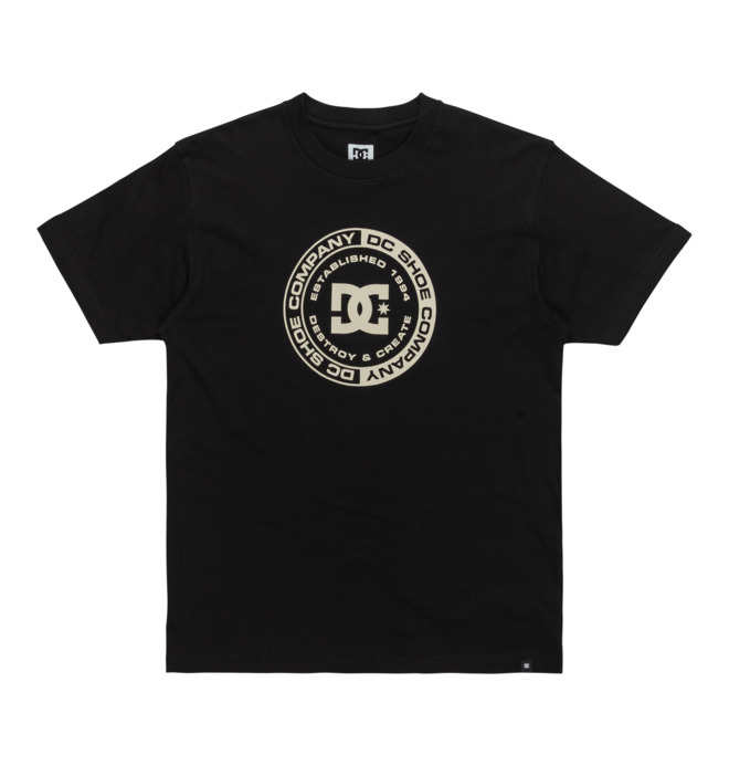 DC Corpo - Short Sleeves T-shirt for Men  ADYZT05396