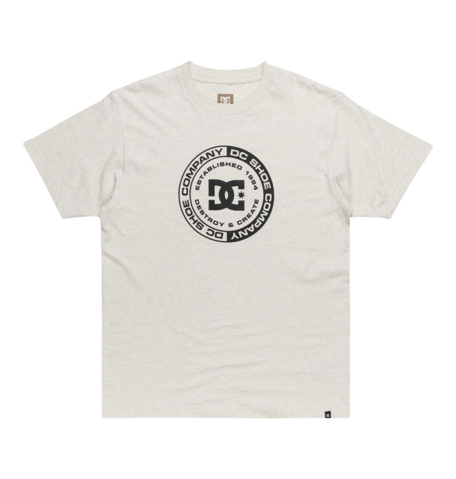 DC Corpo - Short Sleeves T-shirt for Men  ADYZT05396