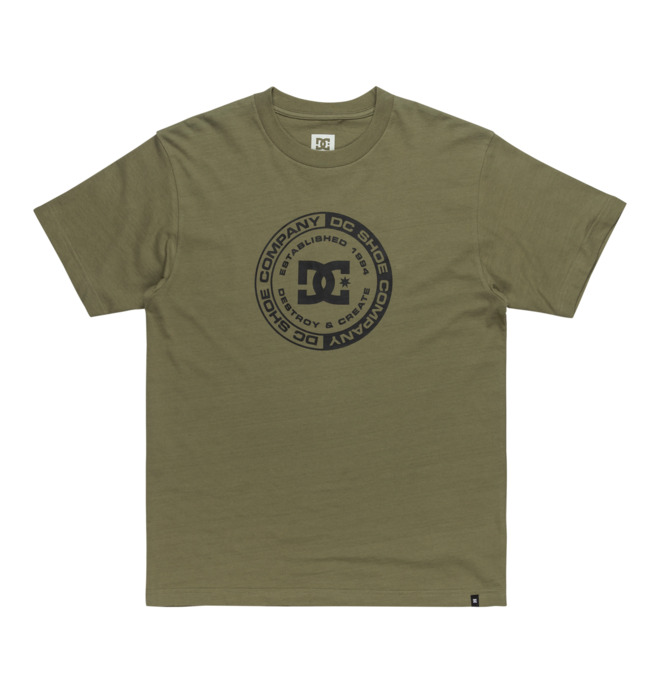 DC Corpo - Short Sleeves T-shirt for Men  ADYZT05396