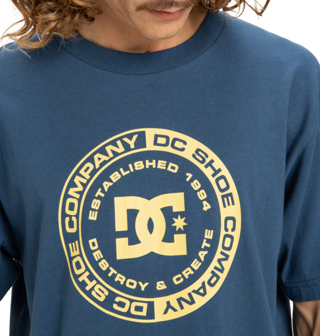 DC Corpo - Short Sleeve T-Shirt for Men  ADYZT05396