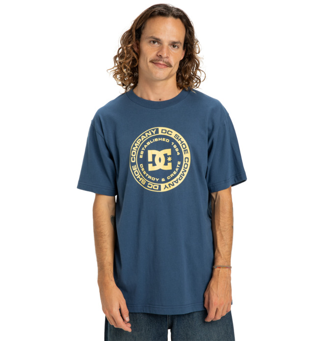 DC Corpo - Short Sleeve T-Shirt for Men  ADYZT05396
