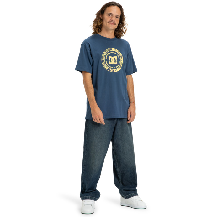 DC Corpo - Short Sleeve T-Shirt for Men  ADYZT05396