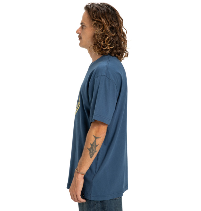 DC Corpo - Short Sleeve T-Shirt for Men  ADYZT05396