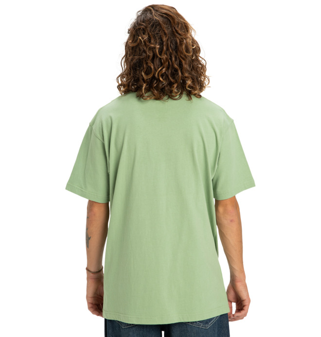 DC Corpo - Short Sleeve T-Shirt for Men  ADYZT05396