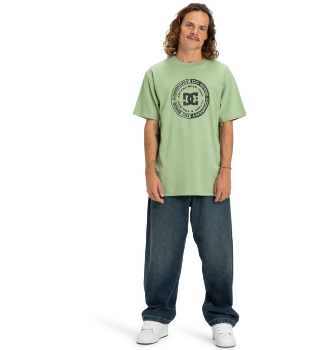 DC Corpo - Short Sleeve T-Shirt for Men  ADYZT05396