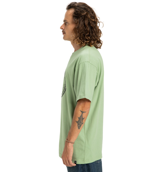 DC Corpo - Short Sleeve T-Shirt for Men  ADYZT05396