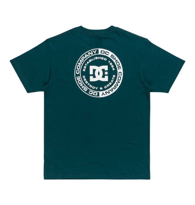 DC Corpo - Short Sleeves T-shirt for Men  ADYZT05440