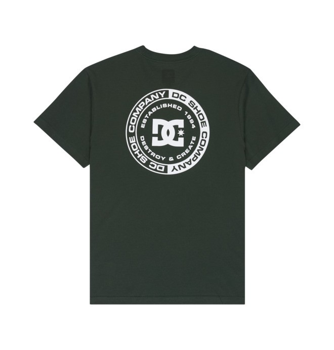 DC Corpo Fb - Short Sleeve T-Shirt for Men  ADYZT05440
