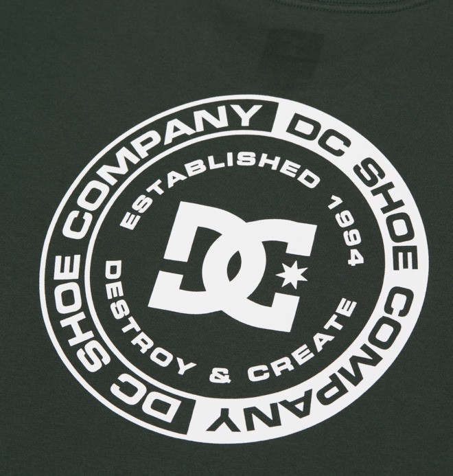 DC Corpo Fb - Short Sleeve T-Shirt for Men  ADYZT05440