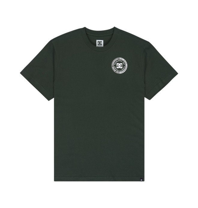 DC Corpo Fb - Short Sleeve T-Shirt for Men  ADYZT05440