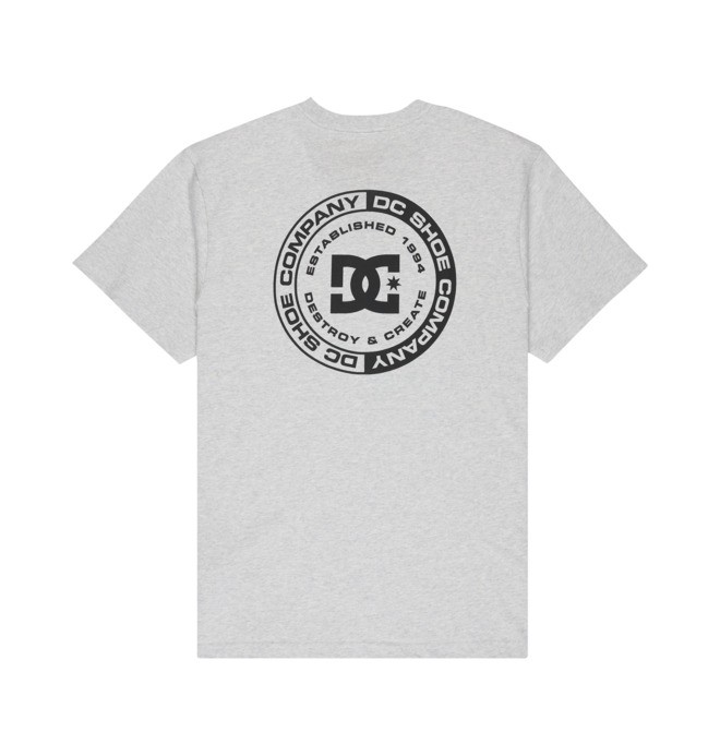 DC Corpo Fb - Short Sleeve T-Shirt for Men  ADYZT05440