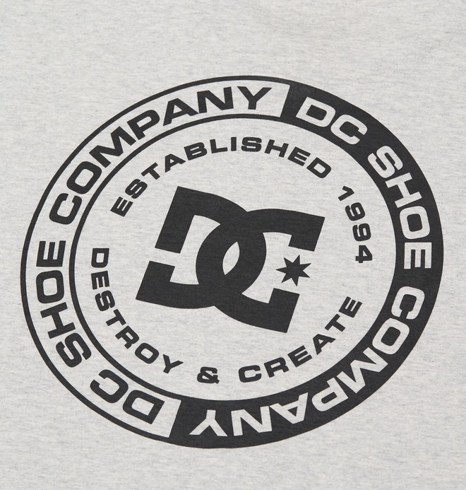 DC Corpo Fb - Short Sleeve T-Shirt for Men  ADYZT05440