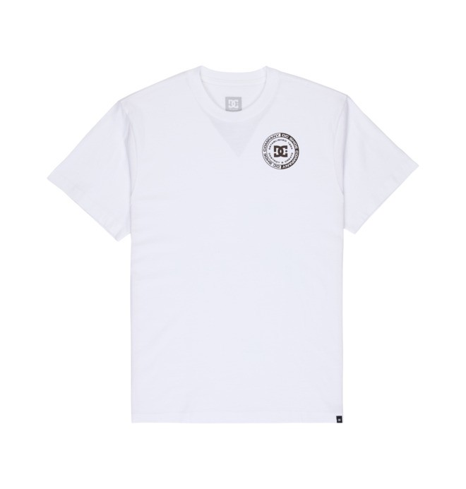 DC Corpo Fb - Short Sleeve T-Shirt for Men  ADYZT05440