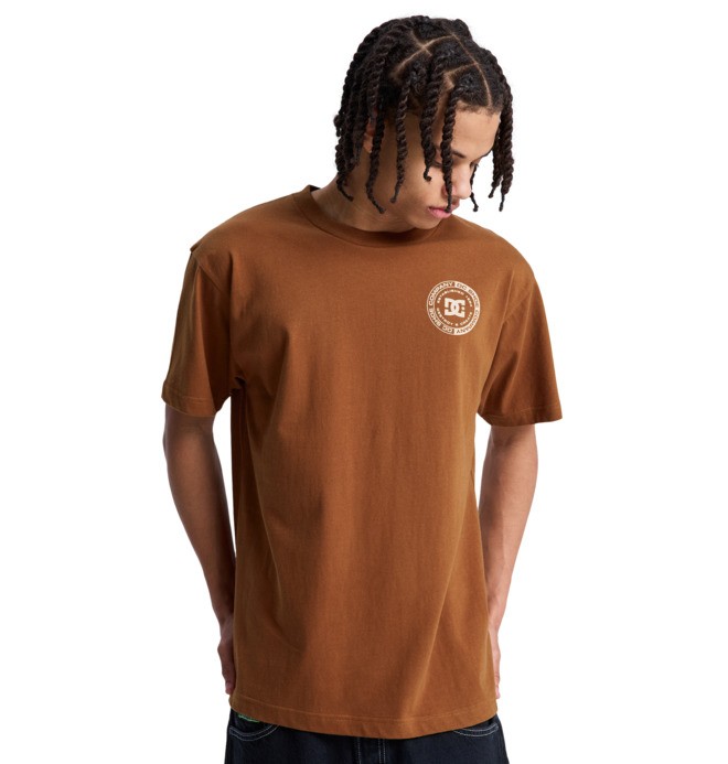 DC Corpo Fb - Short Sleeve T-Shirt for Men  ADYZT05440