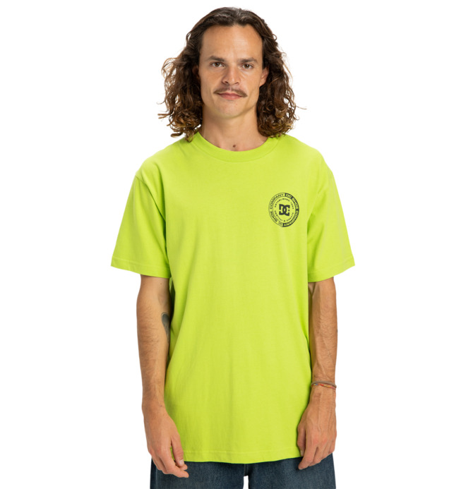 DC Corpo Fb - Short Sleeve T-Shirt for Men  ADYZT05440
