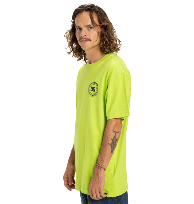 DC Corpo Fb - Short Sleeve T-Shirt for Men  ADYZT05440