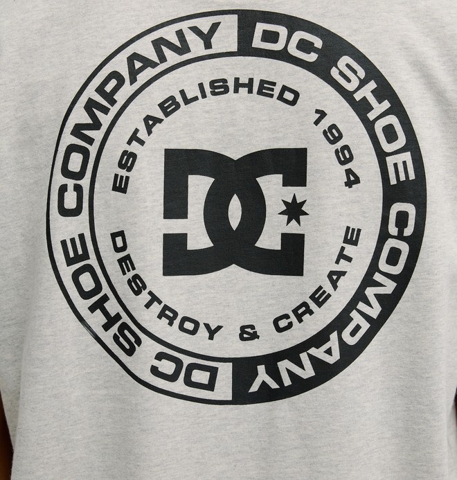 DC Corpo Fb - Short Sleeve T-Shirt for Men  ADYZT05440