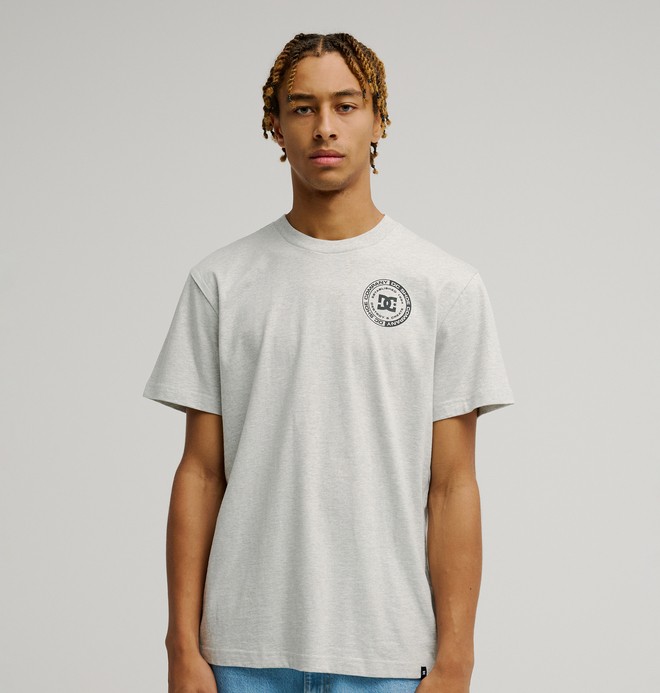 DC Corpo Fb - Short Sleeve T-Shirt for Men  ADYZT05440