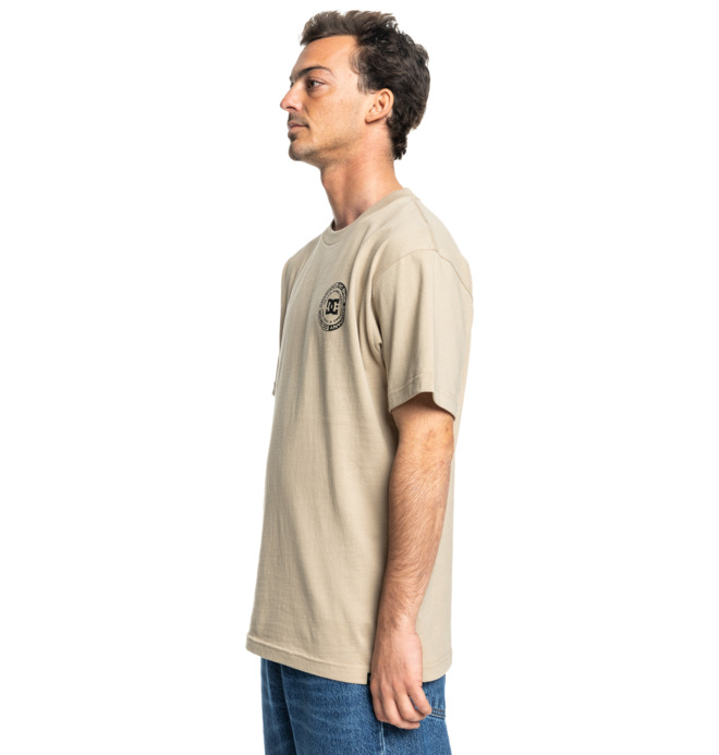 DC Corpo - Short Sleeves T-shirt for Men  ADYZT05440