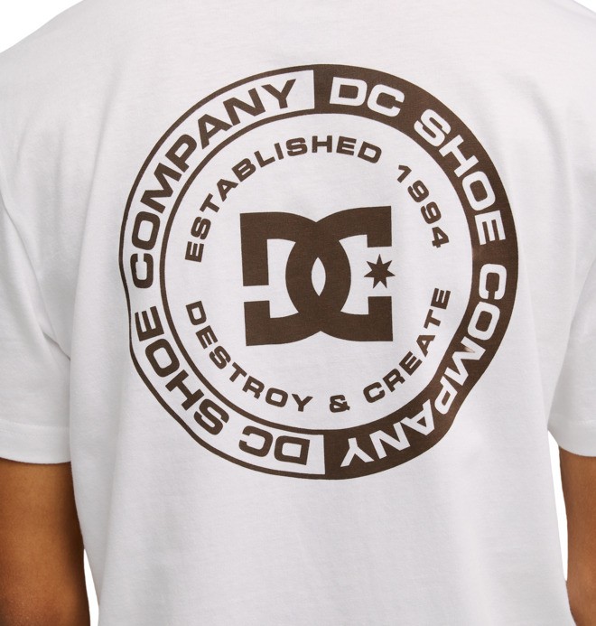 DC Corpo Fb - Short Sleeve T-Shirt for Men  ADYZT05440